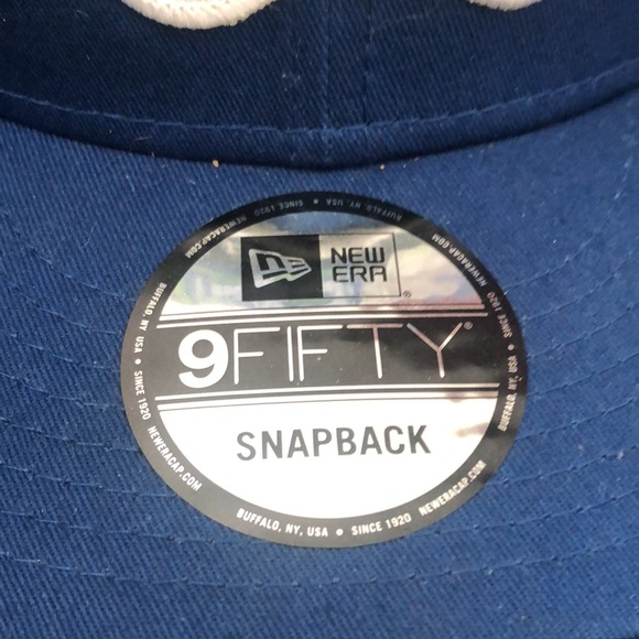 New Era 9Fifty I Got Junk SnapBack Hat - Picture 3 of 6